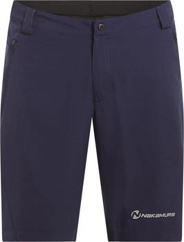 Nakamura Shorts Itonio II navy dunkel
