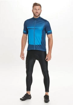 Endurance Radhose Gorsk M Long XQL aus hochwertigen Funktionsmaterialien