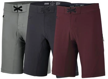 IXS Flow XTG Kinder Shorts graphit