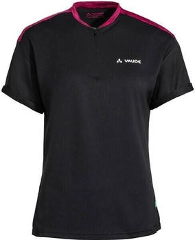 VAUDE Qimsa T-Shirt schwarz