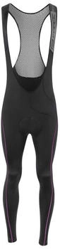 Force Fahrradhose Trägerhose REFLEX LINE LADY