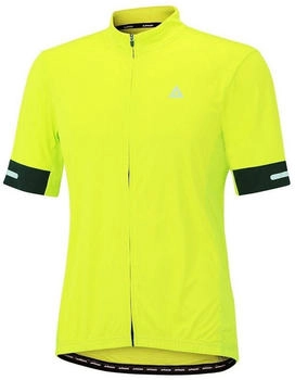 Airtracks Fahrradtrikot Kurzarm Pro Team Line II neon