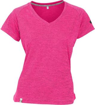 Maul Fresh T-Shirt print beere