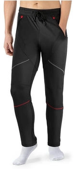 Rockbros Winter Fahrradhose Lange Radhose Herren