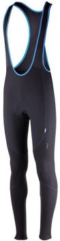 BBB ColdShield Trägerhose schwarz