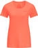 Jack Wolfskin Tech T Funktionsshirt kurzarm (Damen)