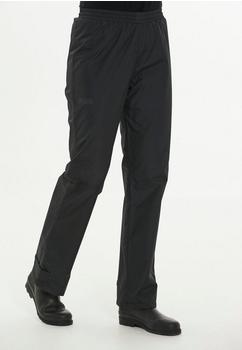 Weather Report Regenhose Carlene RAIN Pants 1001 schwarz umweltfreundlich