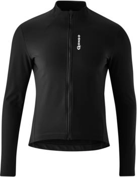 Gonso Sitivo Trikot Therm Radtrikot schwarz