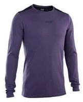 ION MTB Base Layer Long Sleeve Merino Herren 54/XL - Funktionsunterw&auml;sche f&uuml;r