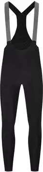 Q36,5 Gregarius Winter Tr&auml;gerhose lang mattschwarz