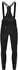 Q36,5 Gregarius Winter Trägerhose lang mattschwarz