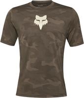 Fox MTB-Jersey Kurzarm Ranger Tru Dri S Dirt Braun