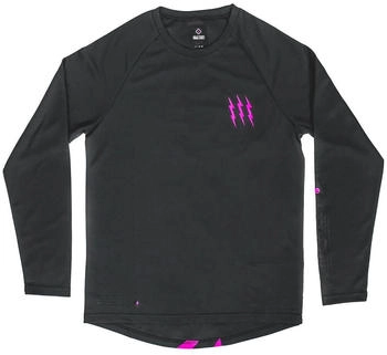 Muc-Off Velotrikot Riders schwarz