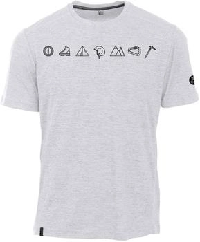 Maul Grinberg fresh T-Shirt P 99 weiß