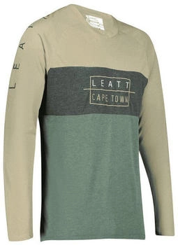 Leatt Gravity Jersey ivy