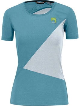 KARPOS Nuvolau T-Shirt blau