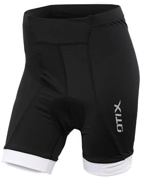 Otix Kimi Radhose kurz black white
