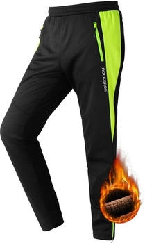 Rockbros Winter-Radhose warm Lang M-4XL