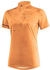 Löffler Leaf Half-Zip Trikot kurzarm (Damen)