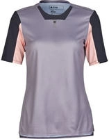 Fox Head 32168-224-S, Fox Head Womens Defend SS Jersey S grau