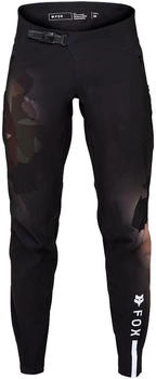 Fox Flexair Greg Minnaar MTB-Hose grün camo