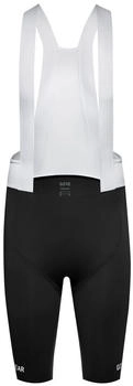 Gore Latzhose Spinshift Kurze Träger schwarz Gore Latzhose Spinshift Kurze Träger schwarz