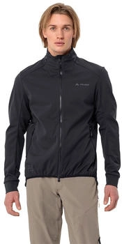 VAUDE Moab Pro Softshell Jacke schwarz