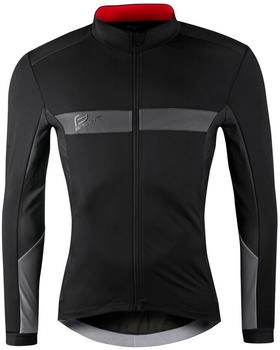 Force Jacke BRIGHT Winter schwarz