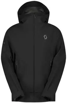 Scott Dryo Pro 5L Jacke schwarz 0001