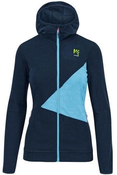 KARPOS Nuvolau Fleece sky captain blau atoll 011