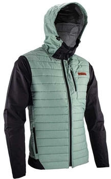 Leatt MTB Trail Jacke pistazie