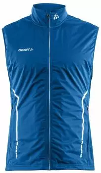 Craft Club Vest Herren Trainingsweste