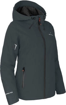 Bergson Helli Thermo Regenjacke ebony 949
