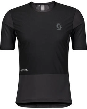 Scott Shirt M's Underwear WS Kurzarm schwarz 0001