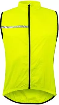 Force Weste FORCE WINDPRO fluogelb