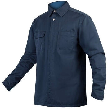 Endura Hummvee Jacke blau