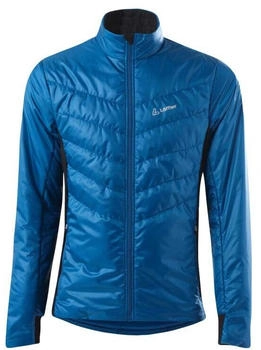 Löffler Iso-Jacke CF PL60 blau
