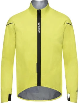 Gore Spinshift Gore-Tex Jacke gelb