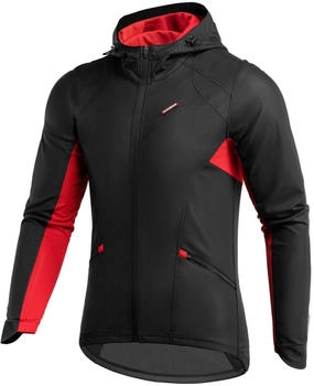 Rockbros Winter Jacke Fahrradjacke Herren winddicht