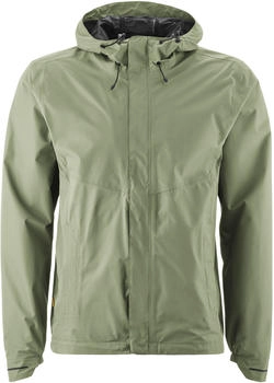 Gonso Save Jacket Essential Regenjacke grün