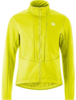 Gonso Silves Therm Softshelljacke safety yellow 2024