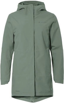 VAUDE Cyclist padded Parka II agave