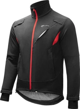 Rockbros Fahrradjacke warm