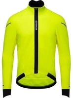 GOREWEAR 101084, GOREWEAR Herren Radjacke SPINSHIFT THERMO JACKE M gelb