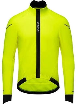 Gore Spinshift Thermojacke neon-gelb