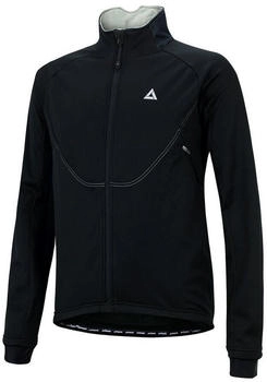 Airtracks Thermo Fahrradjacke Pro Team II schwarz