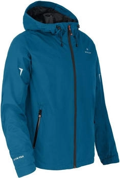 Bergson EGGEN Regenjacke blau-sapphir 307