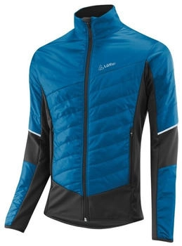 Löffler Hybridjacket PL60 marin schwarz