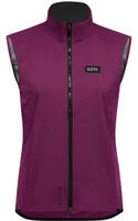 Gore Wear 100998, GORE WEAR Damen Weste Everyday Weste Damen process purple female