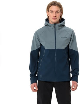 VAUDE Qimsa Softshell Jacke heron